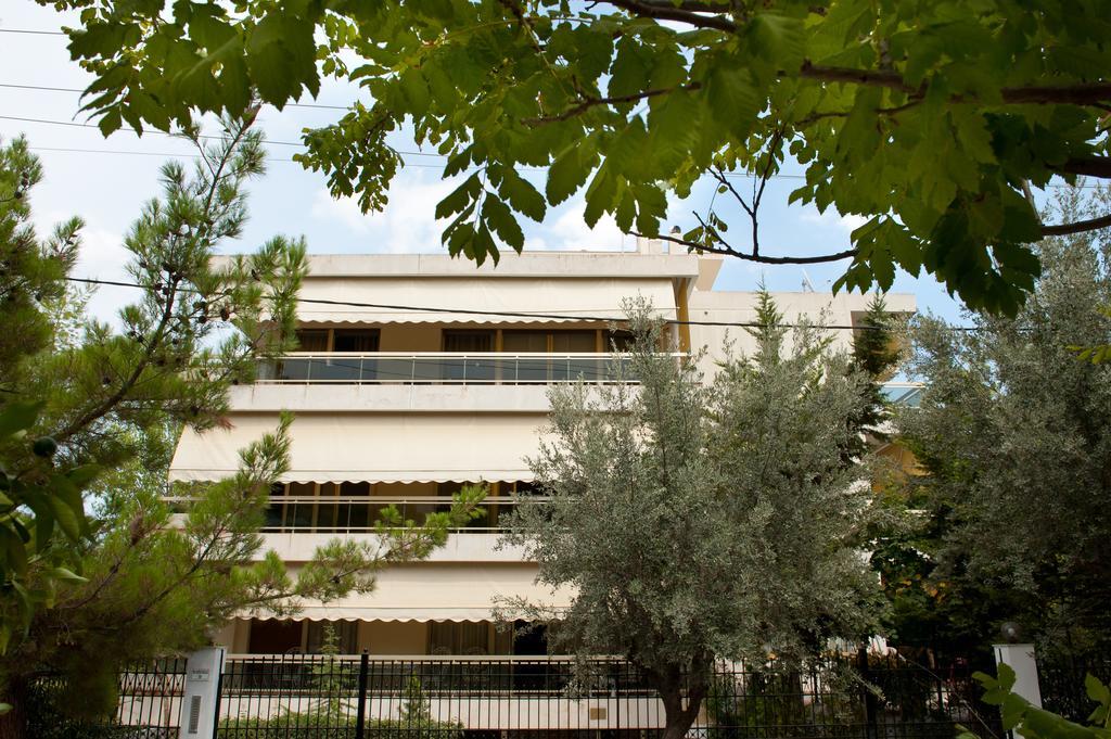 أثينا Urban Residence المظهر الخارجي الصورة
