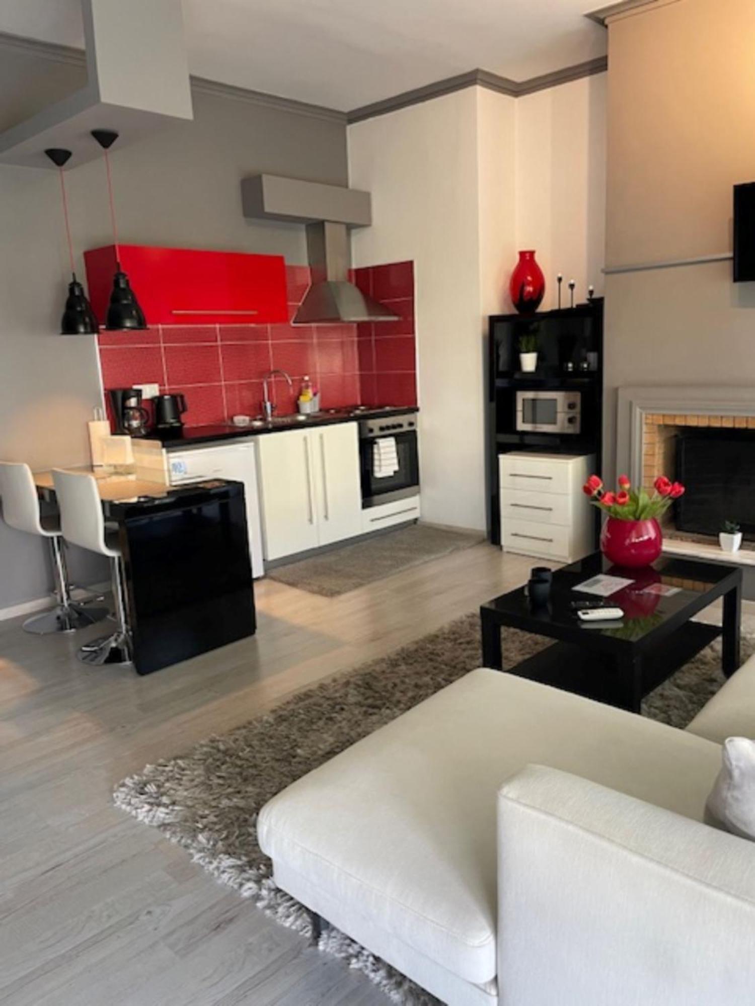 Urban Residence أثينا المظهر الخارجي الصورة