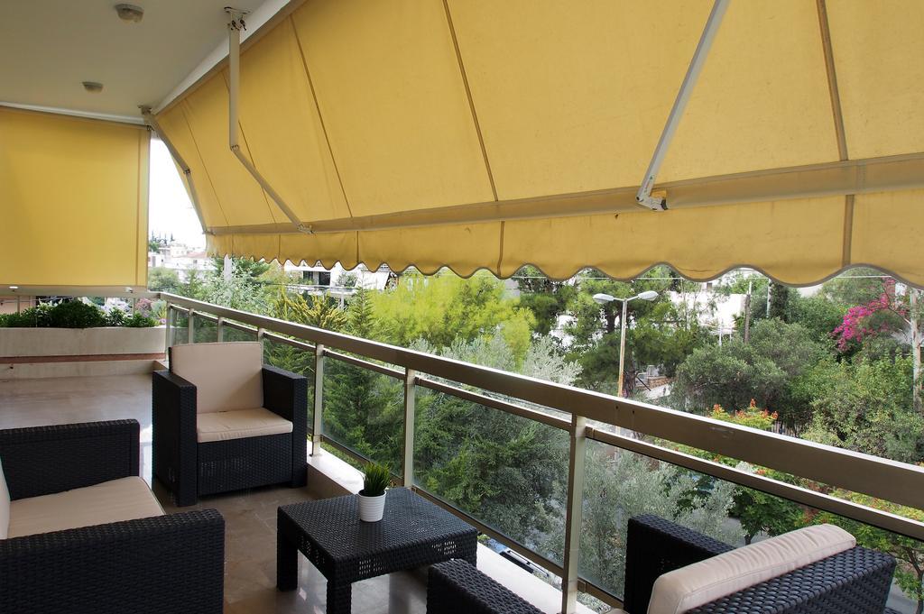 Urban Residence أثينا الغرفة الصورة
